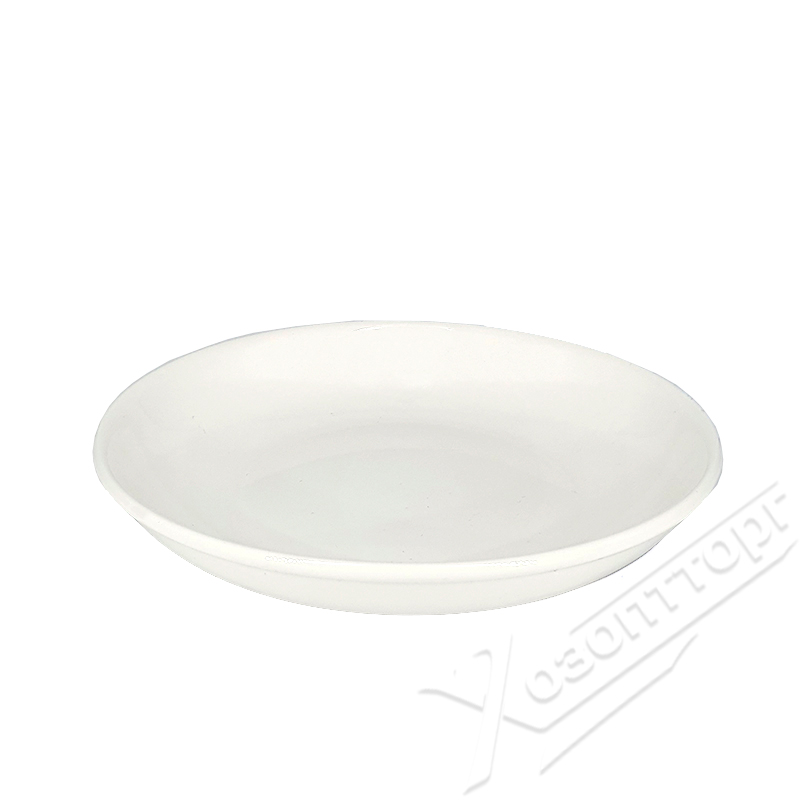 Тарелка для вторых блюд 23см белье OLS-L-15 (OLS-HP078-17)